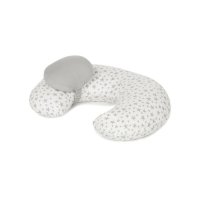 Perna de Alaptare Ergonomica Jane Star cu Husa Detasabila si Pernuta Suplimentara - 1
