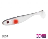 Shad Delphin BOMB Rippa, Best, 8cm, 5 buc - 1