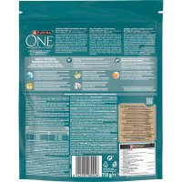 PURINA One Adult Somon - hrana uscata pentru pisici, 750g - 3