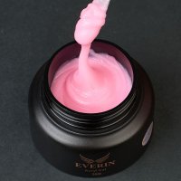 Gel Acrilic Everin 30g - Pink Ilussion pentru Manichiura Perfecta - 1