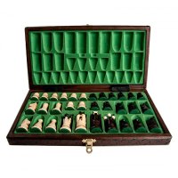Set sah New  King Royal 36 cm - 1