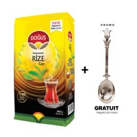 Ceai Negru Turcesc, Dogus Rize, 500 gr + Cadou Lingurita din metal - 6