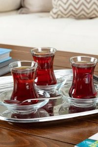Ceai Negru Turcesc, Dogus Rize, 500 gr + Cadou Lingurita din metal - 4