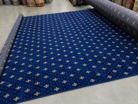 Mocheta Bisericească Lotos Albastră 200x400 cm de la Delta 15033 810 W - 3