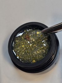 Gel Autonivelant Everin Petal Stories 15g - Verde Olive - 1