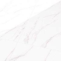 Gresie Selena Grey 57 x 57 cm lucioasa cu aspect de marmura - 4