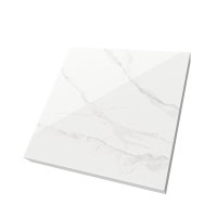 Gresie Selena Grey 57 x 57 cm lucioasa cu aspect de marmura - 5