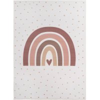 Covor Coco V2 Crem 120x170 cm - Stil Modern pentru Casa Ta - 6