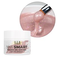 Gel UV de Constructie AlleLac 45g - Control Glitter Nude - AL-TS - 1