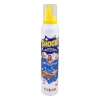 Gel spumant multisenzorial Shock cu aroma Ice 200 ml - 5