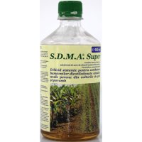 Erbicid SDMA Super 600SL 500 ml pentru porumb si grau - 1