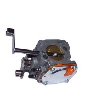 Carburator Wacker pentru Mai Compactor - Compatibil cu WM80, BS500, BS600, BS65 - Calitate Superioara - 1
