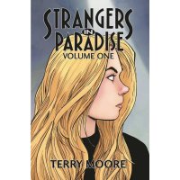 Strangers In Paradise Volume 1 - 1