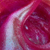 Gel Autonivelant Everin Mermaid UNDINE – Nuanța Roz-Fucsia cu Reflexe Irizate | 50gr | Efect Sirenă - 1