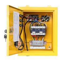 Stager FDATS230V Solar Automatizare pentru generatoare monofazate seria Solar 2poli, 50A, 15Vcc - 3