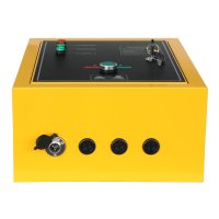 Stager FDATS230V Solar Automatizare pentru generatoare monofazate seria Solar 2poli, 50A, 15Vcc - 2