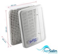 Purificator de Aer Salin Plus - Model Eficient pentru Spatii Mari - 2