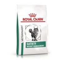 ROYAL CANIN Satiety Weight Management, dieta veterinara, hrana uscata pisici, obezitate, 1.5 kg - 1