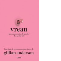 Fantasmele erotice ale femeilor din secolul XXI - Gillian Anderson si Roxana Tolici - 1