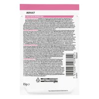 PURINA Pro Plan Delicate Digestion, Pește, plic hrană umedă pisici, sistem digestiv, (în sos), 85g - 3