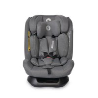 Scaun auto pentru copii Scorpius Grey i-Size 0 luni-12 ani 40-150 cm - 1