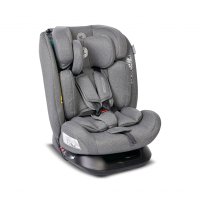 Scaun auto pentru copii Scorpius Grey i-Size 0 luni-12 ani 40-150 cm - 2