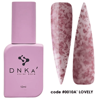 Cover Base DNKa 010A Lovely - 1