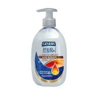 Genera Sapun lichid cu ulei de argan, 500 ml - 1