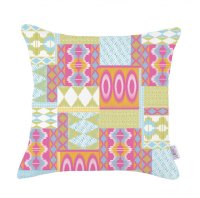Fata de perna decorativa, Fancy V37, 42x42 - 1