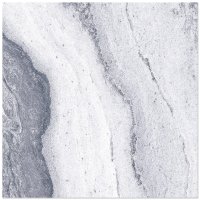 Gresie portelanata Tarragona Grey 45 x 45 cm lucioasa tip marmura pentru interior si exterior - 1
