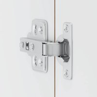Dulap de Bucatarie Lucca din Lemn Vechi - Model cu 2 Uși, Dimensiuni 60x31x60 cm - 9
