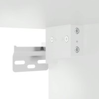 Dulap de Bucatarie Lucca din Lemn Vechi - Model cu 2 Uși, Dimensiuni 60x31x60 cm - 10