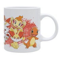 Cana Pokemon Fire Starters - 320 ml - 1