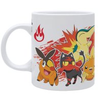 Cana Pokemon Fire Starters - 320 ml - 2