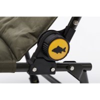 Scaun pescuit Prologic Inspire Lite Pro, cotiere, 140 kg - 4