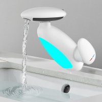 Baterie Baie Yalsfowe cu LED, 4 Tipuri de Jet si Cap Retractabil - 1