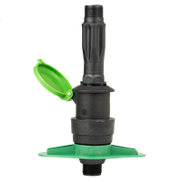 Hidrant Pentru Gradina, Dimensiune 1",Filet Exterior,PP - 1