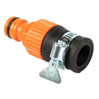 Conector furtun cu colier 1/2 inch - 3