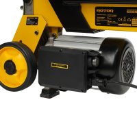 Despicator Electric de Lemne cu Protectie, 2200 W, Forta Taiere 5 t, Rotor 65558 - 9