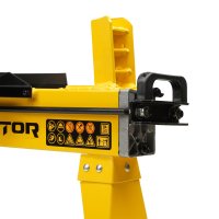 Despicator Electric de Lemne cu Protectie, 2200 W, Forta Taiere 5 t, Rotor 65558 - 10
