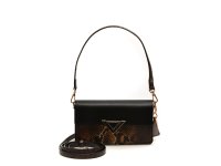 Geanta ALDO LUXECARRY 017 neagra din piele ecologica - 1