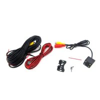 Camera auto pentru marsarier Techstar®, 4 LED-uri, mod nocturn, protectie la apa, praf si socuri, unghi de vizualizare - 6