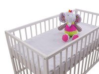 Saltea copii Confort 105x70x10 husa Microfibra - 4