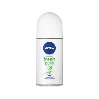 Deodorant roll-on Nivea Pure & Natural pentru femei, 50ml - 1