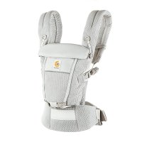 Marsupiu Adapt Soft Flex Mesh Pearl Grey - 5