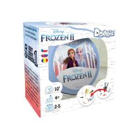 Dobble Frozen II - Joc Rapid si Distractiv - 1
