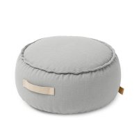 MeowBaby Outzy Rotund Bean Bag Premium FeatherFog Gray - 6