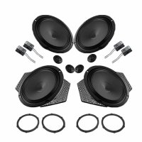 Pachet difuzoare auto Audison Prima pentru Opel Mokka 2020+, RMS 100W - 1