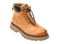 Bocanci GRYXX 59552 maro din nabuc - 1