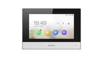 Videointerfon Hikvision DS-KH6320Y-WTE2 cu Ecran IPS de 7 Inch - 1